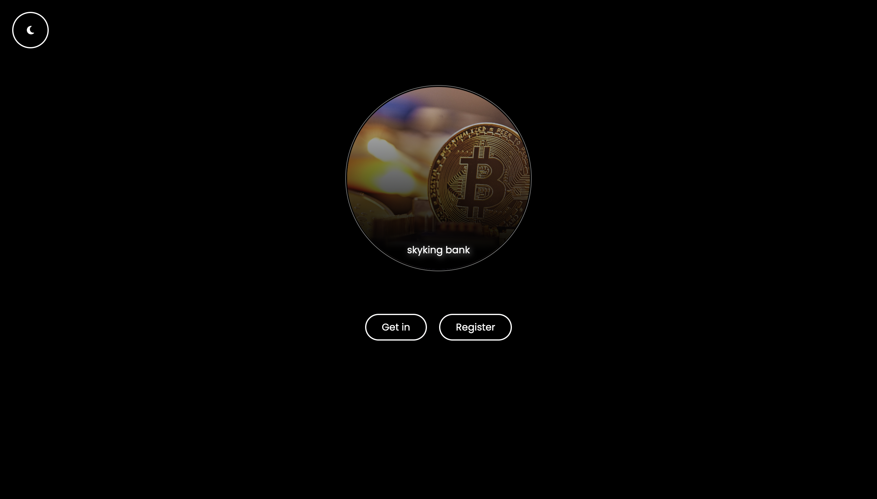 Skyking Bank project preview